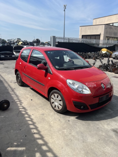 Ricambi Renault Twingo 2A Serie 1.2 Benz. 3P Anno 2007 Codice Motore D7FA8 43Kw