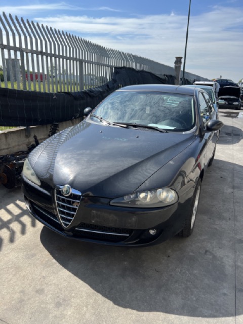 Ricambi Alfa Romeo 147 1.9 JTD Progr. Anno 2006 Codice Motore 937A3000 88Kw