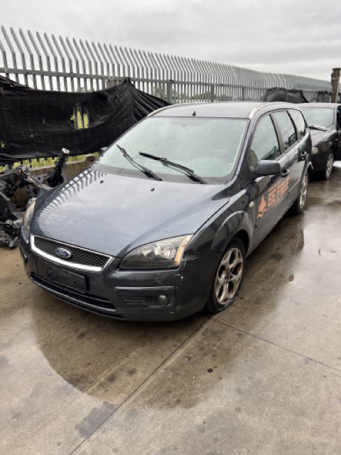 Ricambi Ford Focus 1.6 TDCI SW Anno 2007 Codice Motore HHDA 66Kw