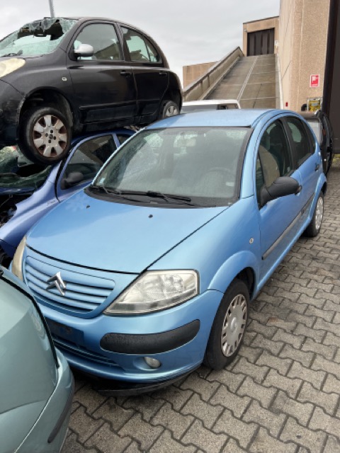 Ricambi Citroen C3 1A Serie 1.4 HDI Anno 2002 Codice Motore 8HX 50Kw