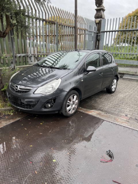 Ricambi Opel Corsa 1.3 CDTI FAP Anno 2011 Codice Motore A13DTR 70Kw