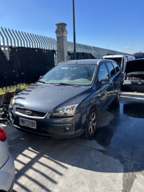 Ricambi Ford Focus 1.6 TDCI SW Anno 2007 Codice Motore HHDA 66Kw