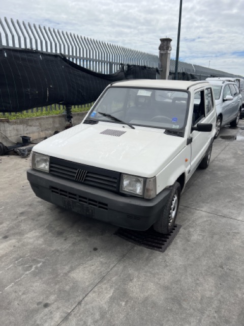 Ricambi Fiat Panda cc.900 Benz. Anno 06/1997 Codice Motore 1170A1046 29Kw