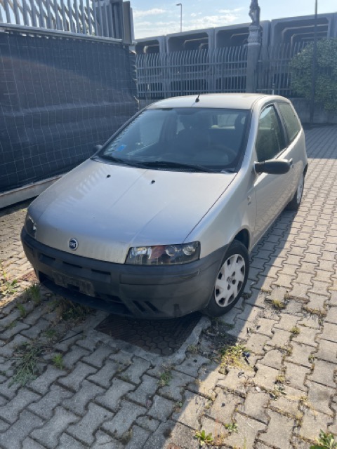 Ricambi Fiat Punto 1.2 benz. 3P Anno 2000 Codice Motore 188A4000 44Kw