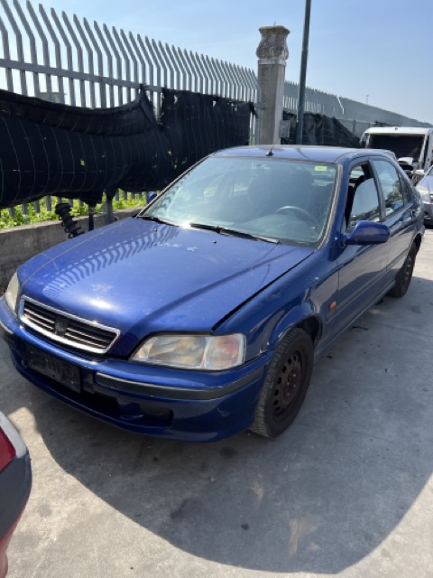 Ricambi Honda Civic 5P 1.4 benz. Anno 2001 Codice Motore D14Z3 55Kw