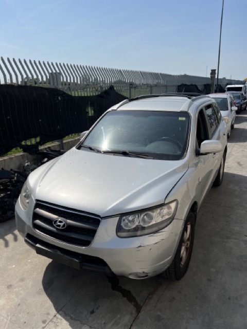Ricambi Hyundai Santa Fe 2A Serie 2.2 CRDI VGT Anno 2009 Codice Motore D4EB 114Kw