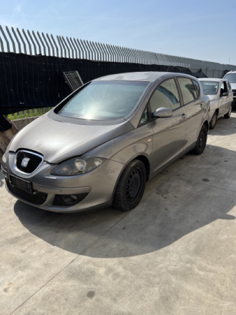 Ricambi Seat Toledo 2.0 16V TDI Anno 2005 Codice Motore BKD 103Kw