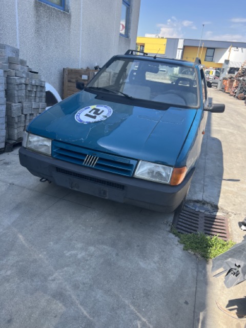 Ricambi Fiat Uno Hobby 1.0 i.e. Benz. Anno 1993 Codice Motore 156A2246 33Kw