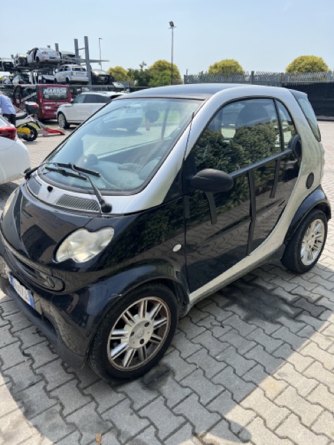 Ricambi Smart ForTwo 800 cc. Diesel Anno 2002 Codice Motore 61 30Kw