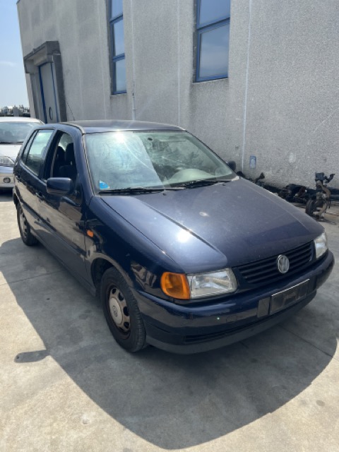 Ricambi Volkswagen Polo 1.4 Benz. Anno 1998 Codice Motore AEX 44Kw