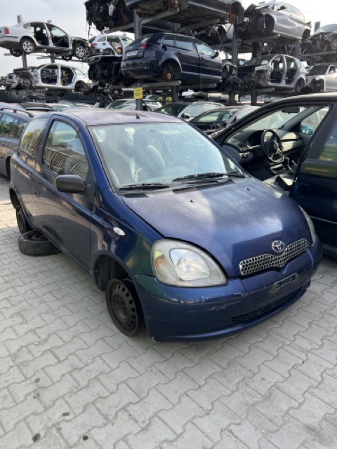 Ricambi Toyota Yaris 1.0 16V 3P Benz. Anno 2000 Codice Motore 1SZFE 50Kw
