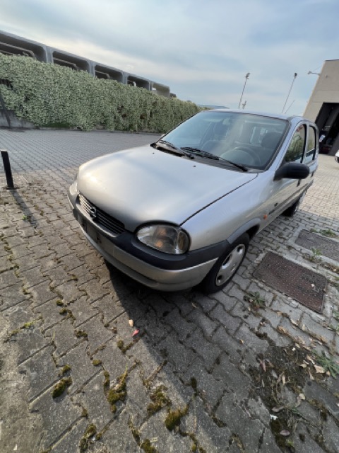 Ricambi Opel Corsa 1.0 12V Benz Anno 1999 Codice Motore X10XE 40Kw