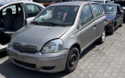 Ricambi Toyota Yaris 1.4 D-4D Anno 2003 Codice Motore 1NDTV 55Kw