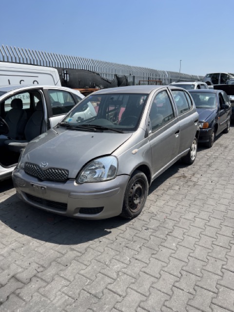Ricambi Toyota Yaris 1.4 D-4D Anno 2003 Codice Motore 1NDTV 55Kw