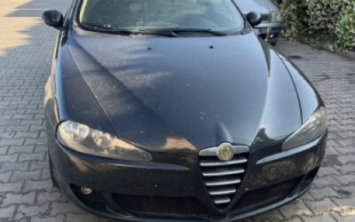 Ricambi Alfa Romeo 147 1.9 JTDM Anno 2006 Codice Motore 937A3000 88Kw