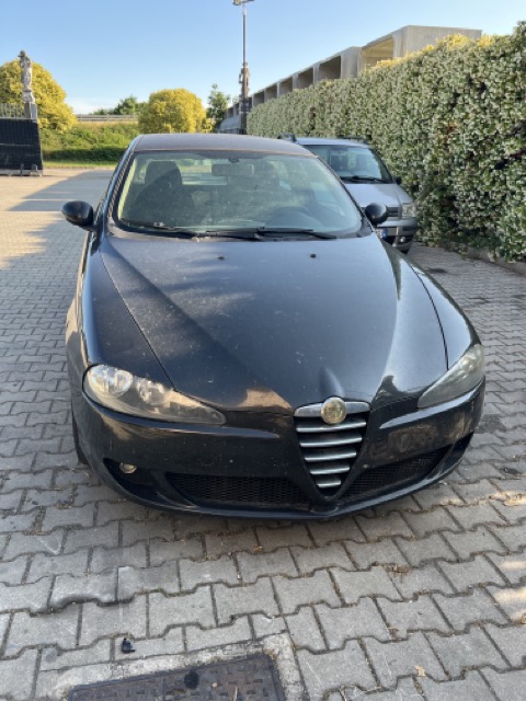 Ricambi Alfa Romeo 147 1.9 JTDM Anno 2006 Codice Motore 937A3000 88Kw