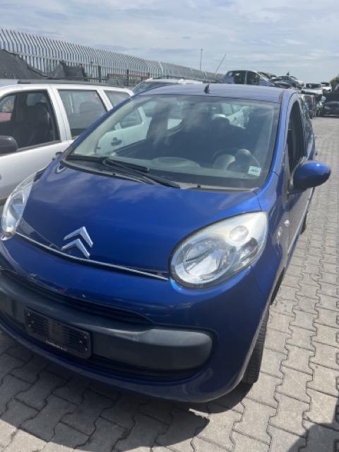 Ricambi Citroen C1 1.0 5P Benz. Anno 2008 Codice Motore 1KR 50Kw