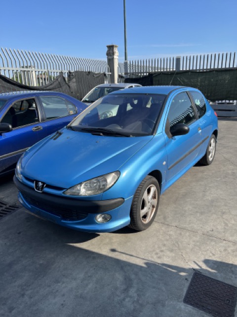 Ricambi Peugeot 206 2.0 HDI 3P Anno 2002 Codice Motore RHY 66Kw