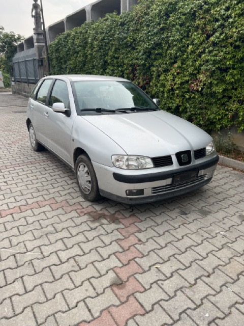 Ricambi Seat Ibiza 1.6 Benz. Anno 2000 Codice Motore ALM 55Kw