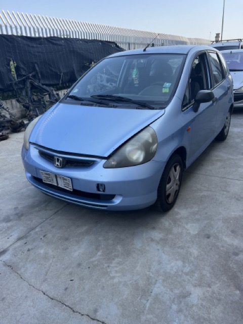Ricambi Honda Jazz 1A Serie 1.2 I-DSI Benz. Anno 2003 Codice Motore L12A1 57Kw