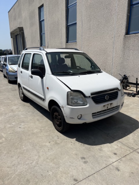 Ricambi Suzuki Wagon R+ 1.3 Benz.Anno 2003 Codice Motore G13BB 56Kw