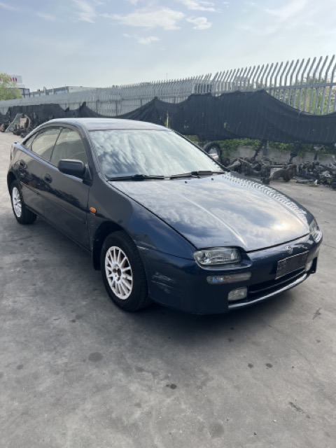 Ricambi Mazda 323 cc.1.5 Benz. Anno 1997 Codice Motore Z5 65Kw