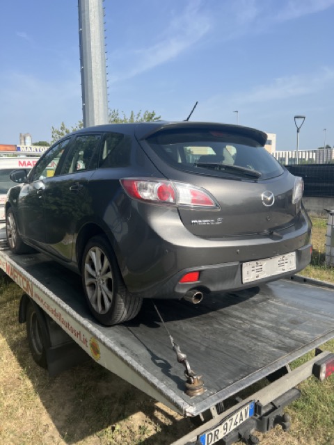 Ricambi Mazda 3 1.6 Benz. Anno 2009 Codice Motore Z6 77Kw