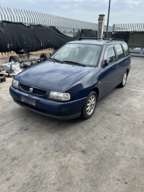 Ricambi Seat Cordoba Vario 1.4 benz. SW Anno 1997 codice Motore AEX 44Kw