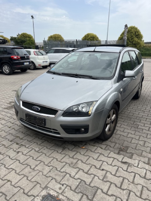 Ricambi Ford Focus 1.6 TDCI SW Anno 2004 Codice Motore G8DA 80Kw