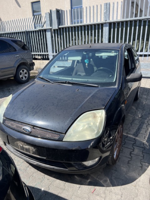 Ricambi Ford Fiesta 1.4 TDCI Anno 2004 Codice Motore F6JA 50 Kw