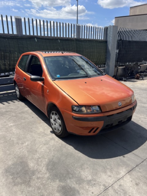 Ricambi Fiat Punto 1.2 3P Benz. Anno 2000 Codice Motore 188A4000 44Kw