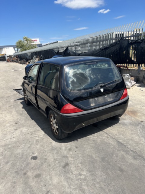 Ricambi Lancia Y 1.2 LE 3P Benz. Anno 1998 Codice Motore 840A3000 44Kw