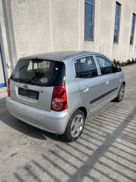 Ricambi Kia Picanto 1A Serie 1.0 12V Benz. Anno 2008 Codice Motore G4HE 45Kw