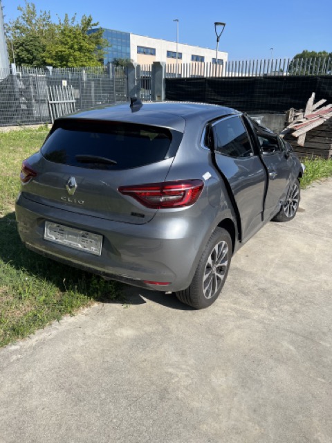 Ricambi Renault Clio Automatica E-Tech hybrid cc 1.6 Benz Anno 04/2023 Codice Motore H4MC6 69Kw