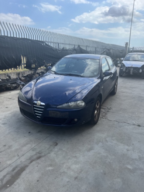 Ricambi Alfa Romeo 147 1.9 JTD Anno 2006 Codice Motore 937A3000 88Kw