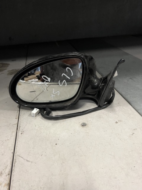 Specchietto laterale sx elettrico Mercedes CLS Anno 2012