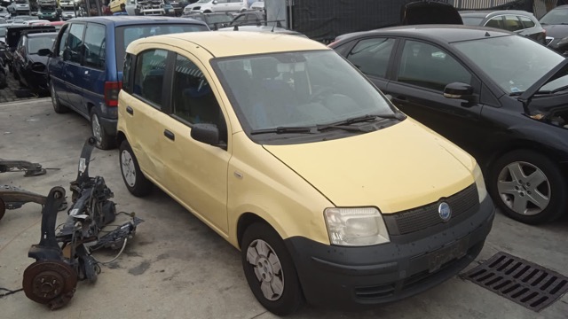 Ricambi Fiat Panda 1.1 Actual 5P Benz. Anno 2007 Codice Motore 187A1000 40Kw