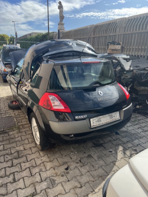 Renault Megane 2A Serie 1.4 16V Benz. Anno 2002 Codice Motore K4J D7 72Kw