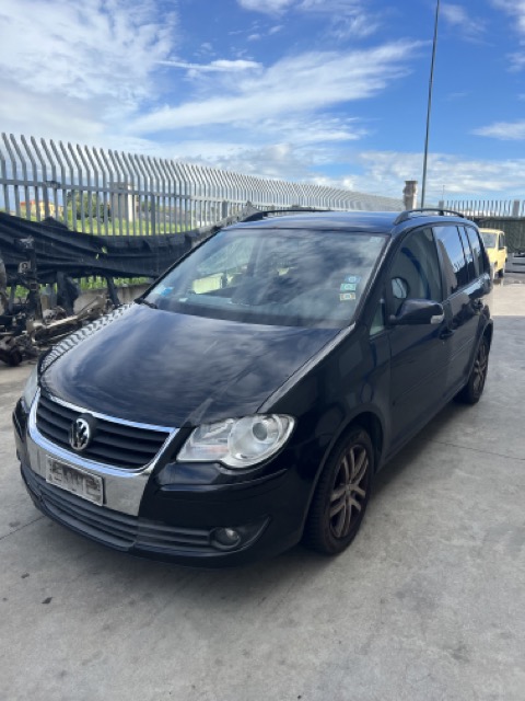 Ricambi Volkswagen Touran 2.0 TDI DPF Anno 2007 Codice Motore BMM 103Kw