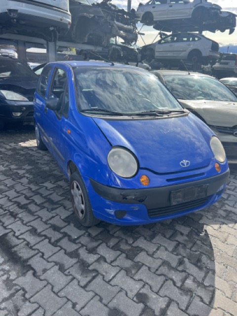 Ricambi Chevrolet Daewoo Matiz 800 Benz. Anno 2004 Codice Motore F8CV 37Kw