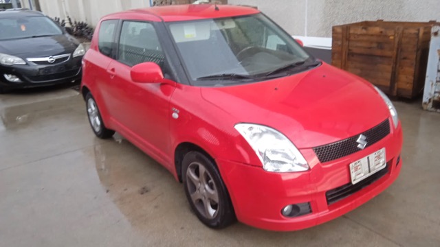 Ricambi Suzuki Swift 1.3 DDIS Anno 2007 Codice Motore Z13DT 51Kw