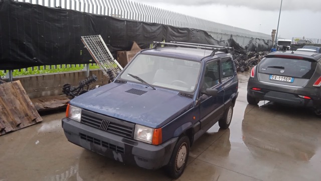 Ricambi Fiat Panda 900 Benz. Anno 1999 Codice Motore 1170A1046 29Kw