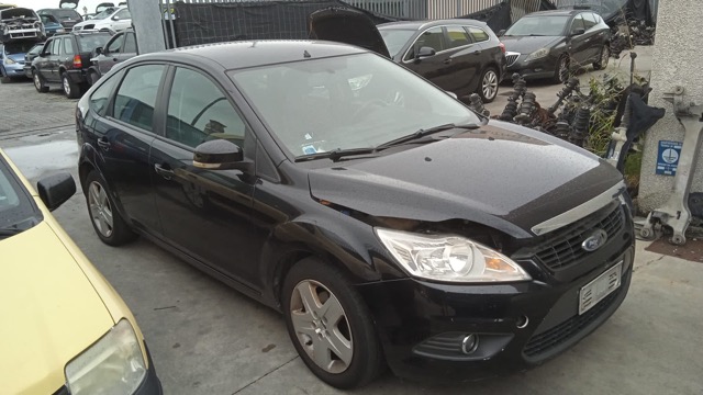 Ricambi Ford Focus 1.6 TDCI Anno 2008 Codice Motore HHDA 66Kw