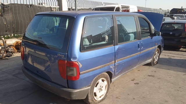 Ricambi Fiat Ulisse  2.0 16V Benz. Anno 2000 Codice Motore RFV 100Kw