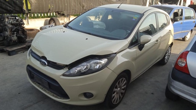 Ricambi Ford Fiesta 1.2 16V Anno 2009 Codice Motore SNJB 60Kw
