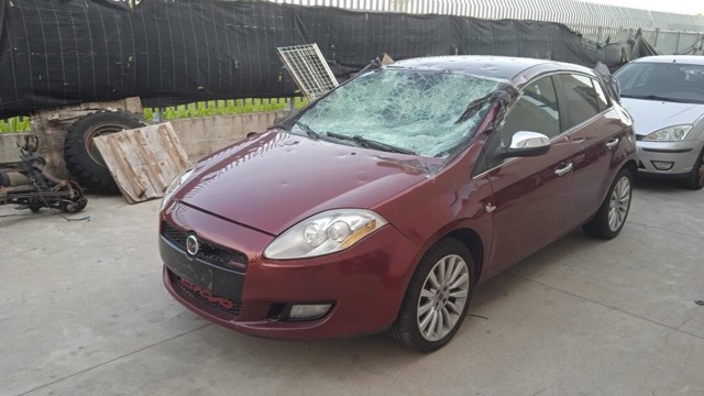 Ricambi Fiat Bravo 1.6 MJT Anno 2009 Codice Motore 198A2000 88Kw