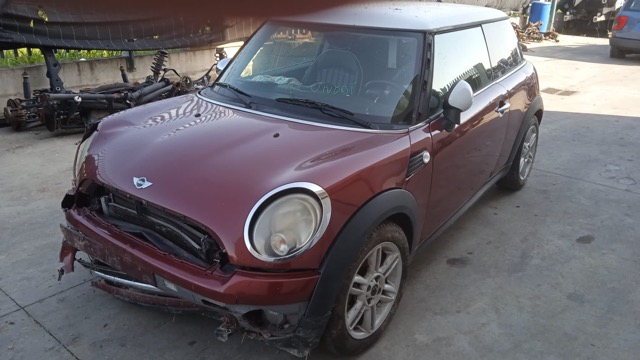 Ricambi Mini Cooper R56 1.6 16V Anno 2009 Codice Motore N12B16A 88Kw
