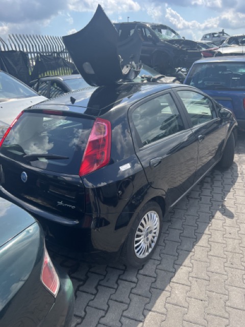 Ricambi Fiat Grande Punto 1.3 MJT Anno 2006 Codice motore 199A2000 55Kw
