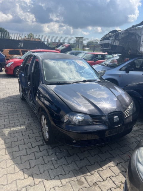 Ricambi Seat Ibiza 1.4 16V Anno 2005 Codice motore BKY 55Kw