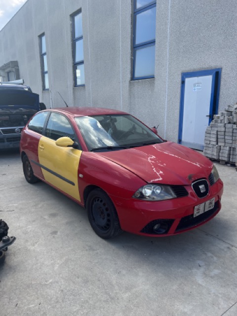 Ricambi Seat Ibiza 1.4 16V Anno 2006 Codice Motore BXW 63KW